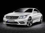 Mercedes-Benz CL500 4Matic Grand Edition 2012 года